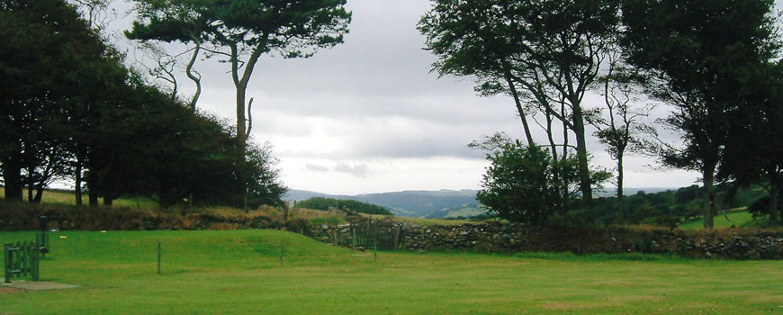 Wrangaton (South Devon) Golf Club