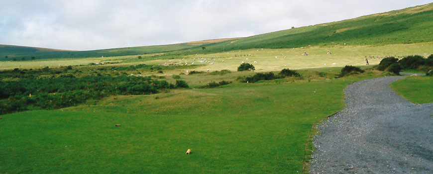 Wrangaton (South Devon) Golf Club