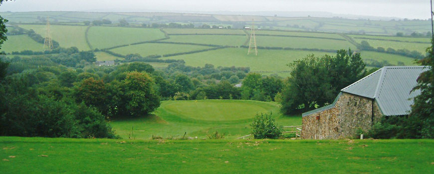 Wrangaton (South Devon) Golf Club