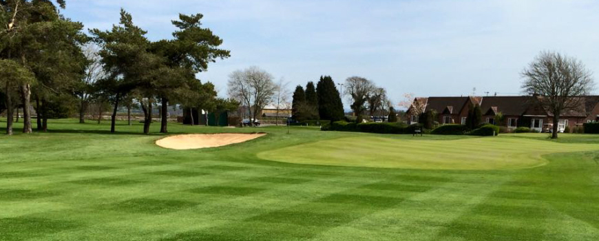 Lansdown Golf Club