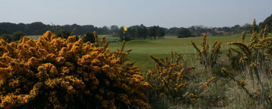 Northcliffe Course at North Foreland Golf Club Image