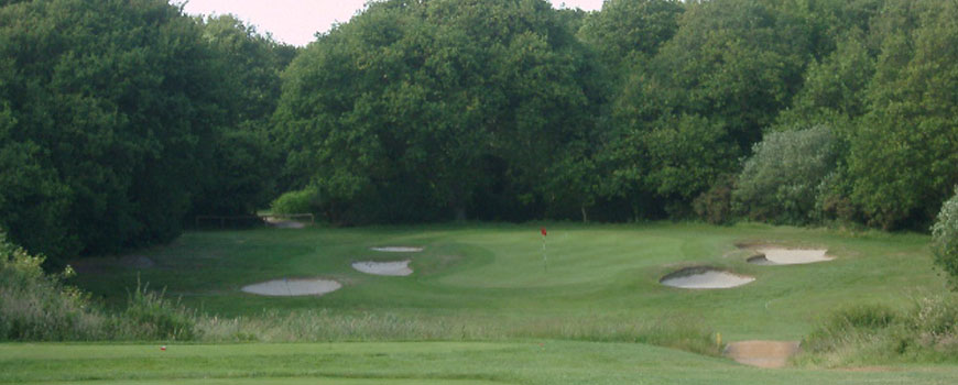 LeeontheSolent Golf Club