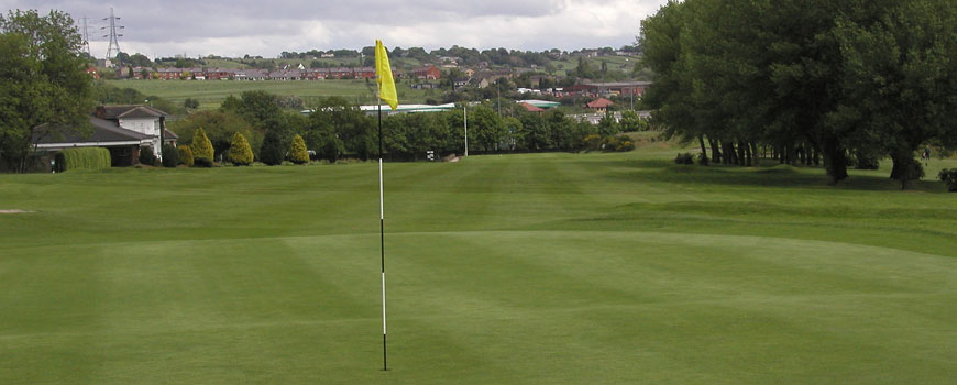 Cleckheaton and District Golf Club