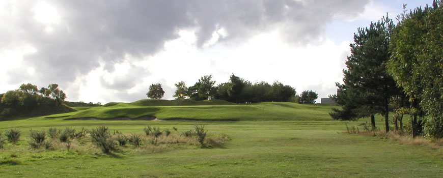 Cleckheaton and District Golf Club