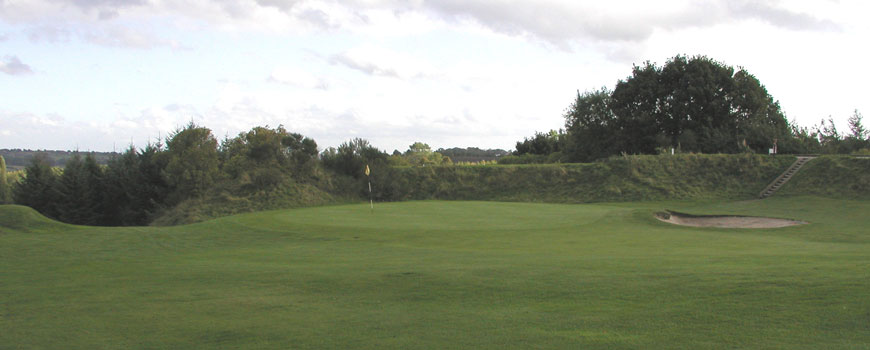 Cleckheaton and District Golf Club