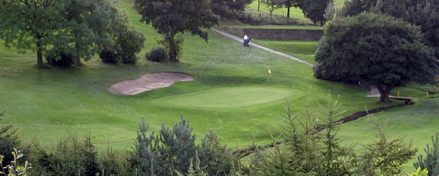 Cleckheaton and District Golf Club