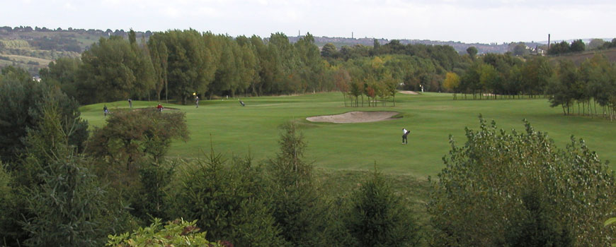 Cleckheaton and District Golf Club