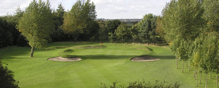 Cleckheaton and District Golf Club