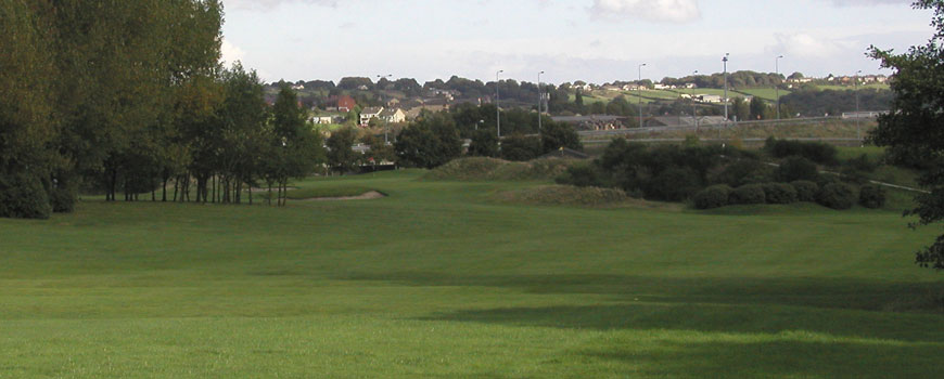 Cleckheaton and District Golf Club