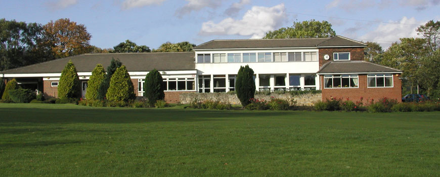 Cleckheaton and District Golf Club