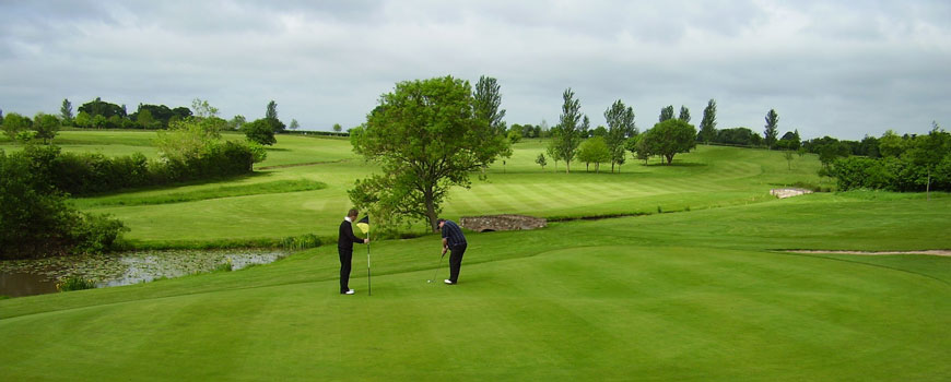 Charlton Course at Taunton Vale Golf Club