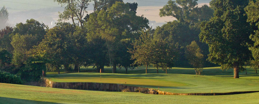 Dainton Park Golf at Dainton Park Golf Club