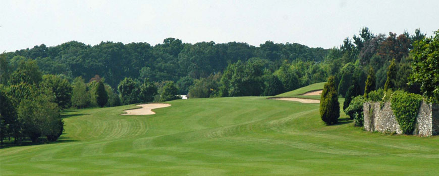 Dainton Park Golf Club