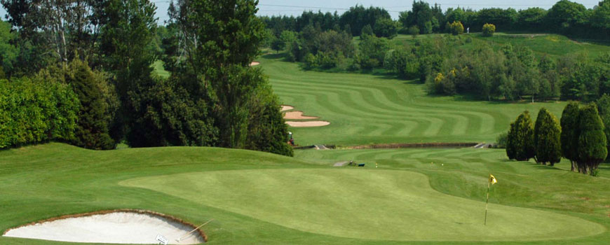 Dainton Park Golf Club