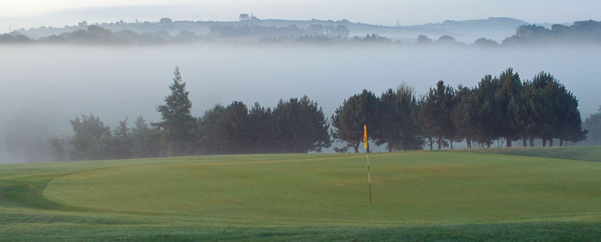 Dainton Park Golf Club