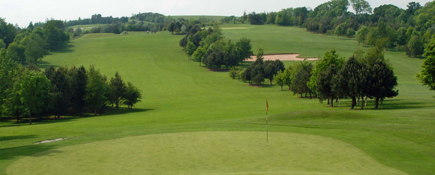 Dainton Park Golf Club