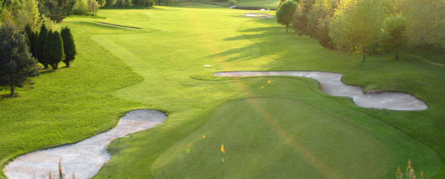 Dainton Park Golf Club