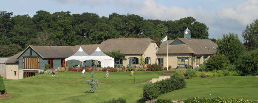 Dainton Park Golf Club