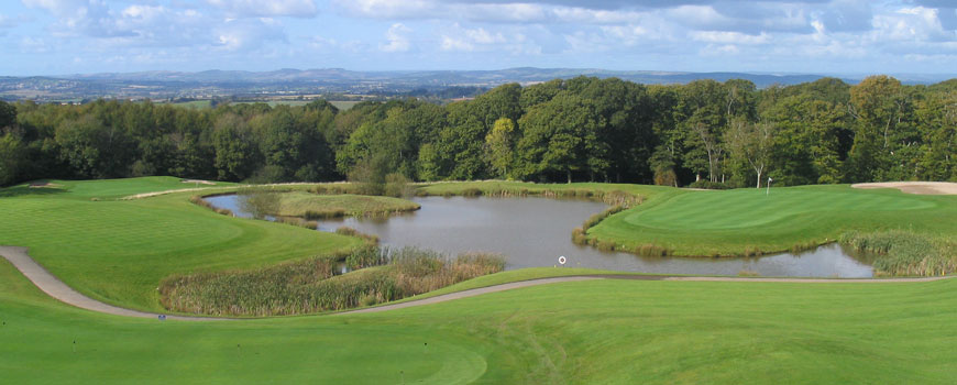 Woodbury Park Hotel and Golf Club