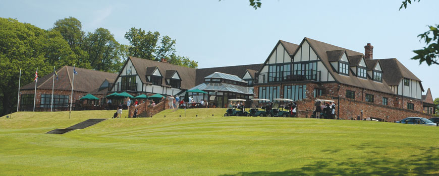 Woodbury Park Hotel and Golf Club