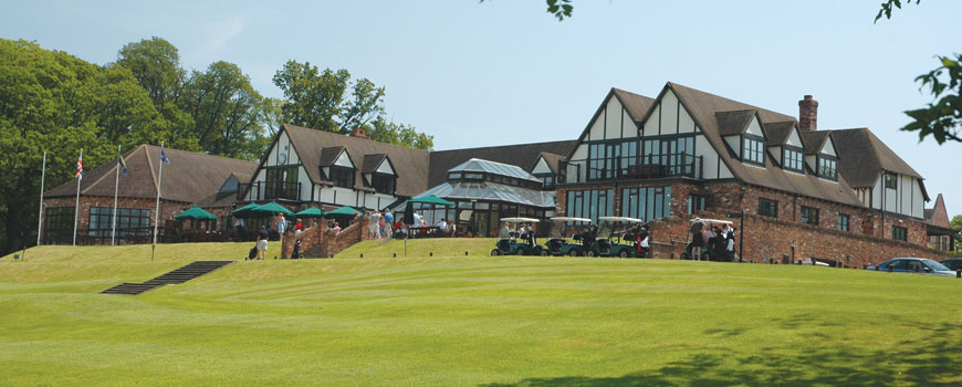 The Acorns Course at Woodbury Park Hotel and Golf Club Image