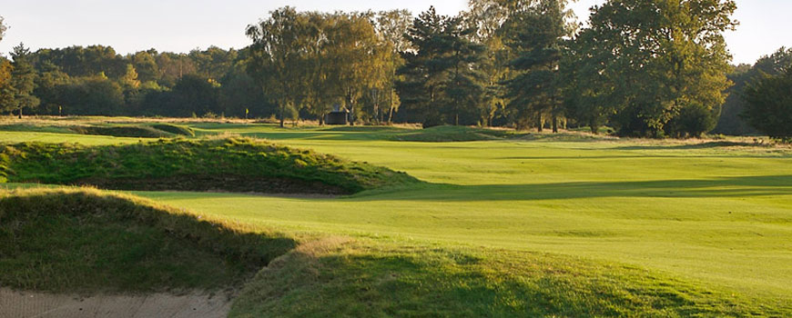 Walton Heath Golf Club