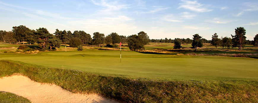 New Course Course at Walton Heath Golf Club Image