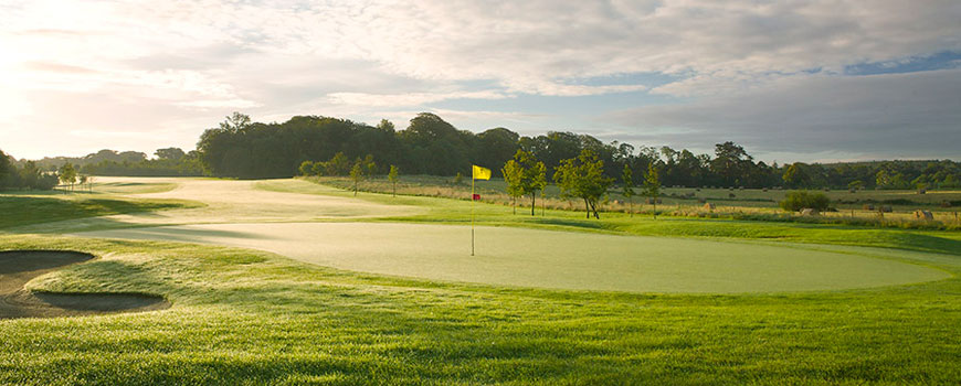  The Deerpark Course at Fota Island Resort