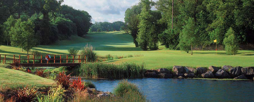The Belvelly Course Course at Fota Island Resort Image