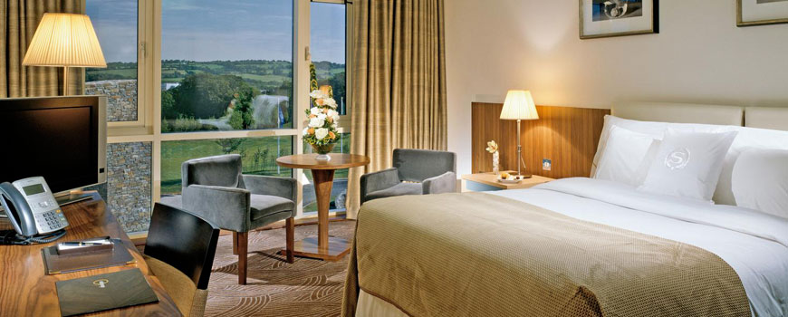 The Belvelly Course Course at Fota Island Resort Image