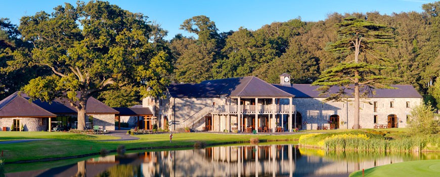 The Barryscourt Course Course at Fota Island Resort Image
