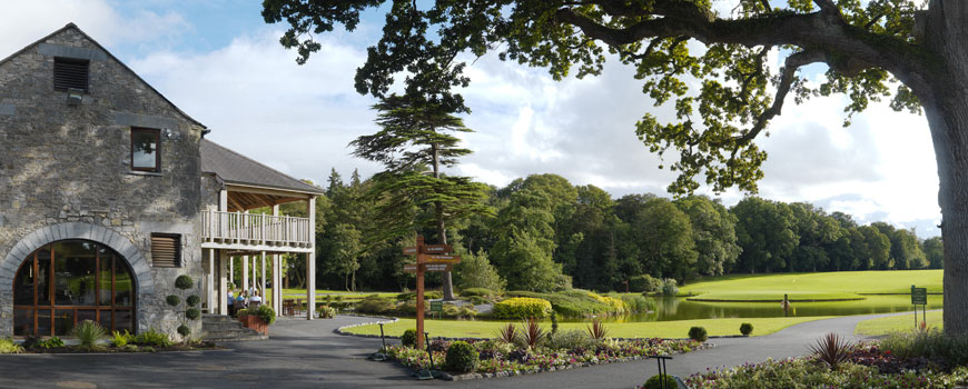 The Barryscourt Course Course at Fota Island Resort Image