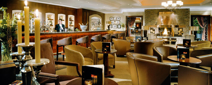 The Barryscourt Course Course at Fota Island Resort Image