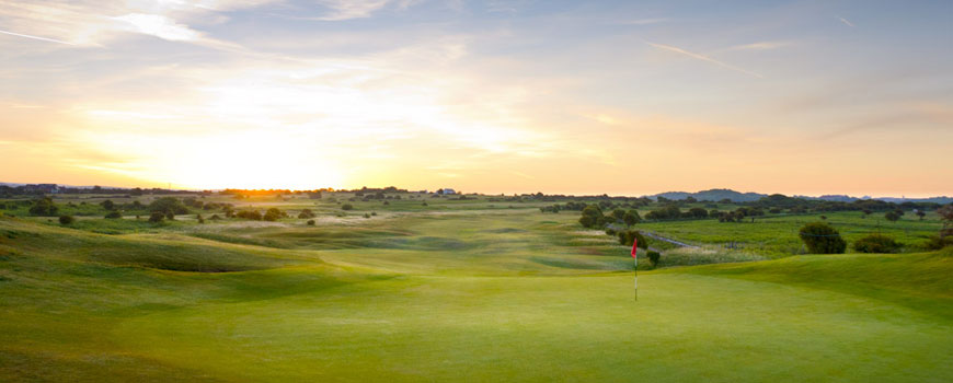 Pyle & Kenfig Golf Club at Pyle and Kenfig Golf Club