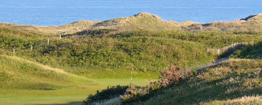 Pyle and Kenfig Golf Club