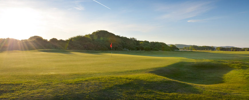 Pyle and Kenfig Golf Club
