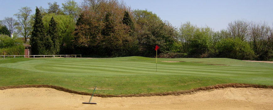 Harpenden Golf Club