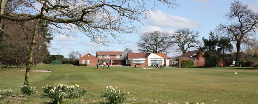 Easingwold Golf Club