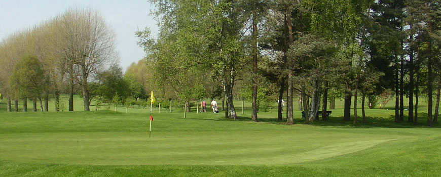 Pike Hills Golf Club