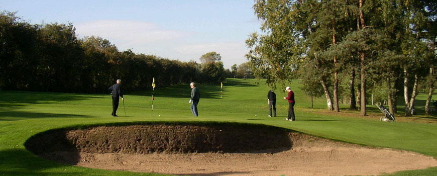 Pike Hills Golf Club