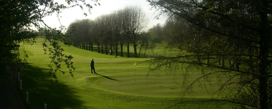 Pike Hills Golf Club