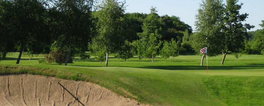 Scarthingwell Golf Course