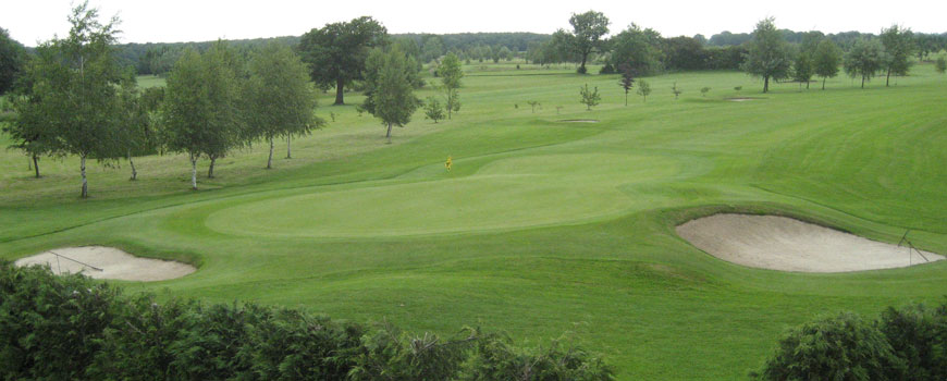 Scarthingwell Golf Course