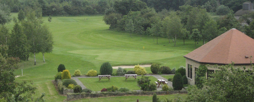 Scarthingwell Golf Course