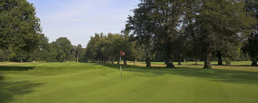  Rotherwick Course at Tylney Park Golf Club in Hampshire