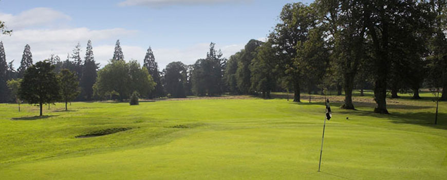 Tylney Park Golf Club