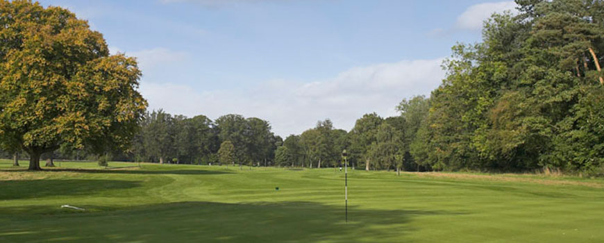 Tylney Park Golf Club