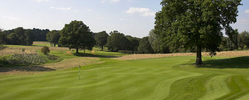 Tylney Park Golf Club