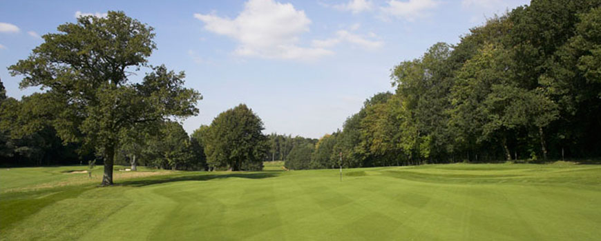 Tylney Park Golf Club