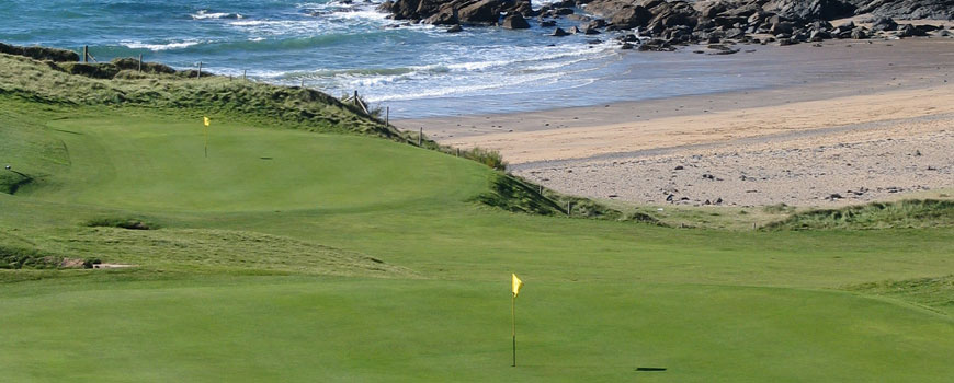 Golf Courses in Cornwall